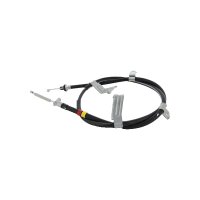 Cable Pull Parking Brake Disc Brake TRISCAN IAM-Expertise...