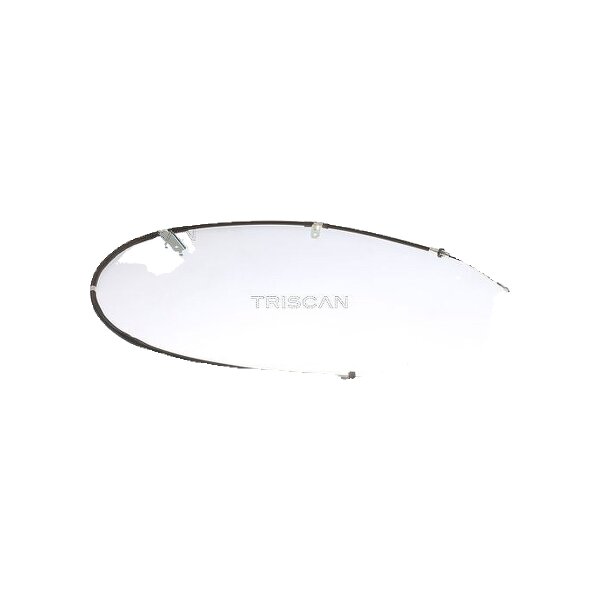 Seilzug Feststellbremse Trommelbremse TRISCAN IAM-Expertise für NISSAN MICRA