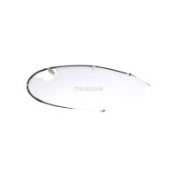 Seilzug Feststellbremse Trommelbremse TRISCAN...