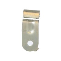 Seilzug Feststellbremse Trommelbremse TRISCAN...