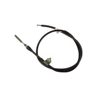 Cable Pull Parking Brake Discs/Drum TRISCAN for NISSAN...