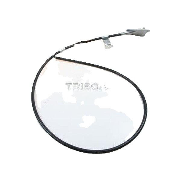 Cable Pull Parking Brake Discs/Drum TRISCAN for NISSAN ALMERA