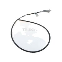 Cable Pull Parking Brake Discs/Drum TRISCAN for NISSAN...