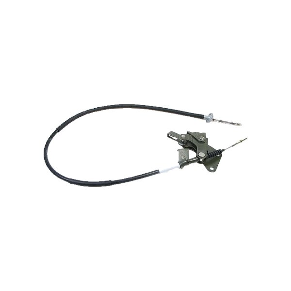 Seilzug Feststellbremse Trommelbremse TRISCAN IAM-Expertise für NISSAN MICRA