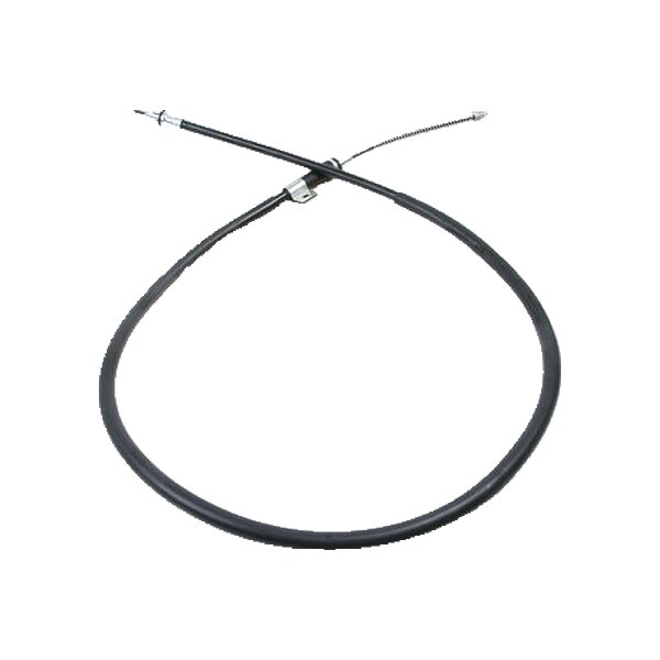 Cable Pull Parking Brake Discs/Drum TRISCAN for NISSAN MICRA and others