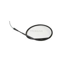 Seilzug Feststellbremse Trommelbremse TRISCAN...