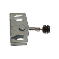 Seilzug Feststellbremse Trommelbremse TRISCAN...