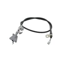 Seilzug Feststellbremse Scheibenbremse TRISCAN für...