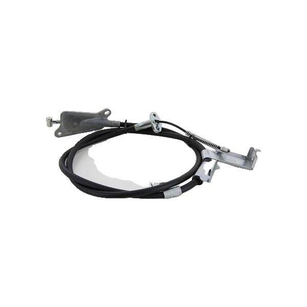 Seilzug Feststellbremse Trommelbremse TRISCAN für NISSAN ALMERA