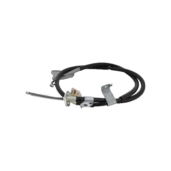 Seilzug Feststellbremse Trommelbremse TRISCAN für NISSAN ALMERA