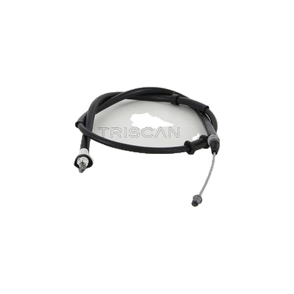 Cable Pull Parking Brake Disc Brake TRISCAN for e.g. ABARTH 500/595/695