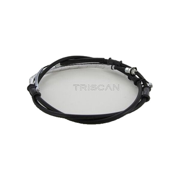 Seilzug Feststellbremse Trommelbremse TRISCAN für u.a. FIAT DOBLO