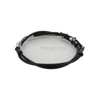 Seilzug Feststellbremse Trommelbremse TRISCAN für...