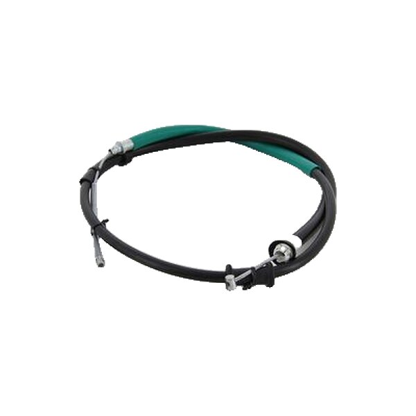 Seilzug Feststellbremse Trommelbremse TRISCAN für LANCIA YPSILON