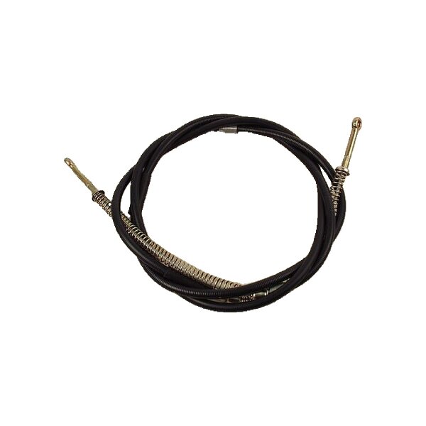 Seilzug Feststellbremse Scheiben/Trommel TRISCAN für u.a. FIAT PANDA