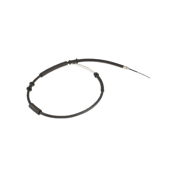 Cable Pull Parking Brake Drum Brake TRISCAN IAM-Expertise for FIAT 500L