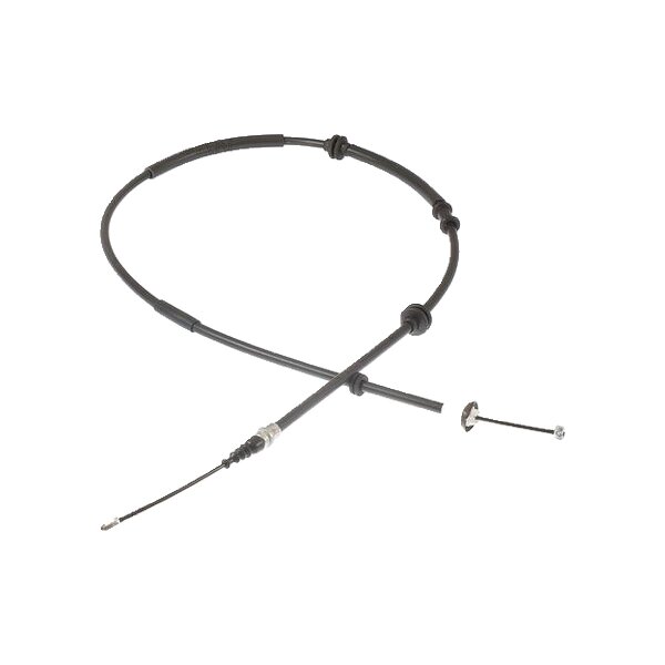 Seilzug Feststellbremse Scheibenbremse TRISCAN für u.a. FIAT TIPO