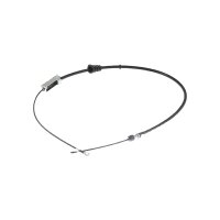 Seilzug Feststellbremse Scheibenbremse TRISCAN für...