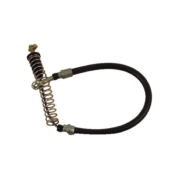 Seilzug Feststellbremse Scheiben/Trommel TRISCAN IAM-Expertise für u.a. FIAT UNO