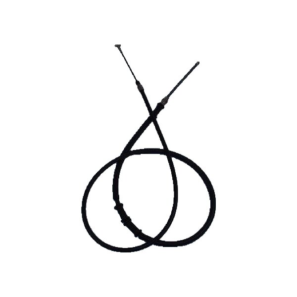 Seilzug Feststellbremse Trommelbremse TRISCAN für u.a. FIAT MULTIPLA