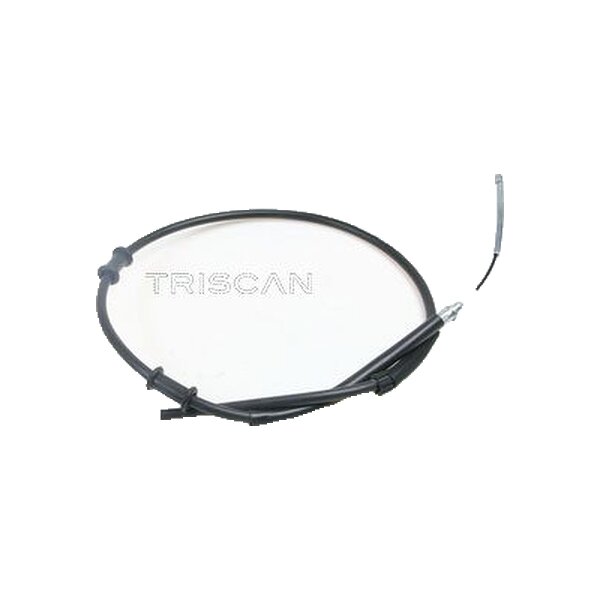 Seilzug Feststellbremse Trommelbremse TRISCAN für u.a. FIAT PUNTO