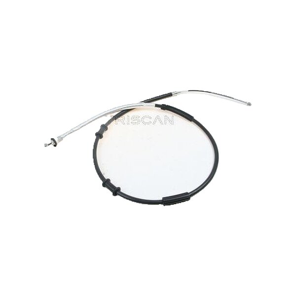 Seilzug Feststellbremse Trommelbremse TRISCAN für u.a. FIAT PUNTO