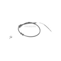 Seilzug Feststellbremse Trommelbremse TRISCAN für...