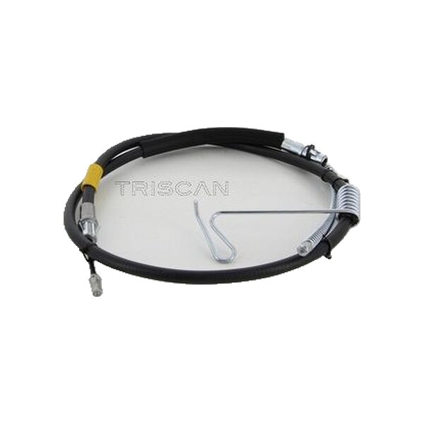 Seilzug Feststellbremse Trommelbremse TRISCAN IAM-Expertise für FORD TRANSIT