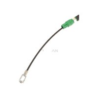 Cable Pull Parking Brake Disc Brake TRISCAN for FORD TRANSIT