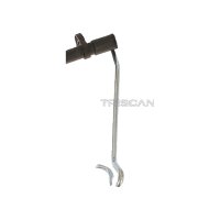 Cable Pull Parking Brake Disc Brake TRISCAN for various vehicles