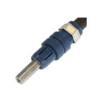 Cable Pull Parking Brake Disc Brake TRISCAN for FORD TRANSIT