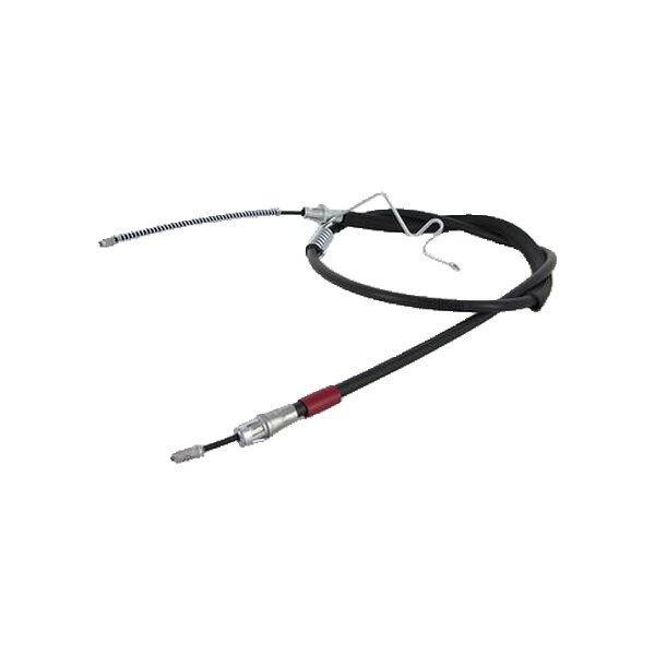 Cable Pull Parking Brake Drum Brake TRISCAN IAM-Expertise for FORD TRANSIT