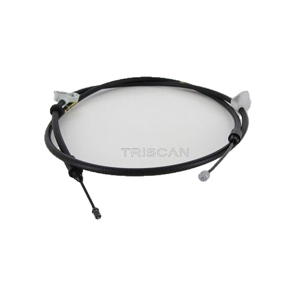 Cable Pull Parking Brake Disc Brake TRISCAN for e.g. FORD MONDEO