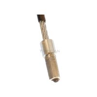 Seilzug Feststellbremse Scheiben/Trommel TRISCAN für...