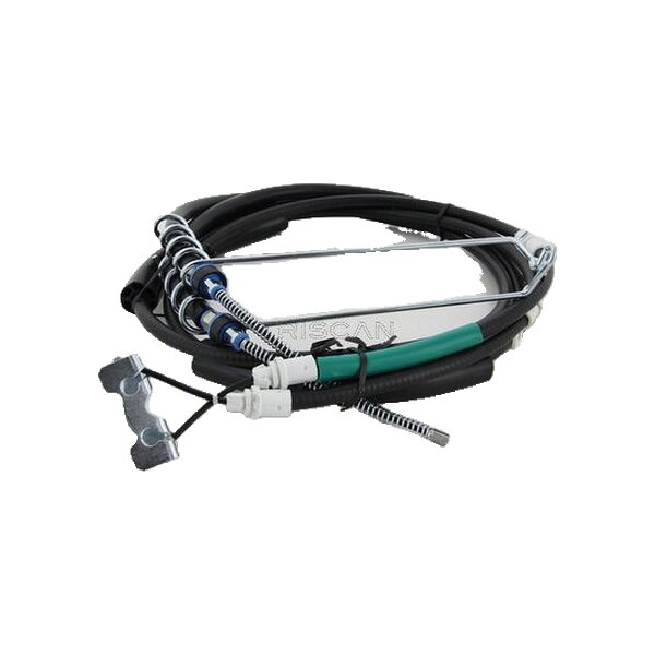Cable Pull Parking Brake Drum Brake TRISCAN for e.g. FORD TRANSIT