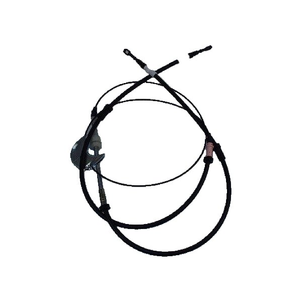 Cable Pull Parking Brake Discs/Drum TRISCAN for FORD SIERRA and others