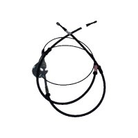 Cable Pull Parking Brake Discs/Drum TRISCAN for FORD...