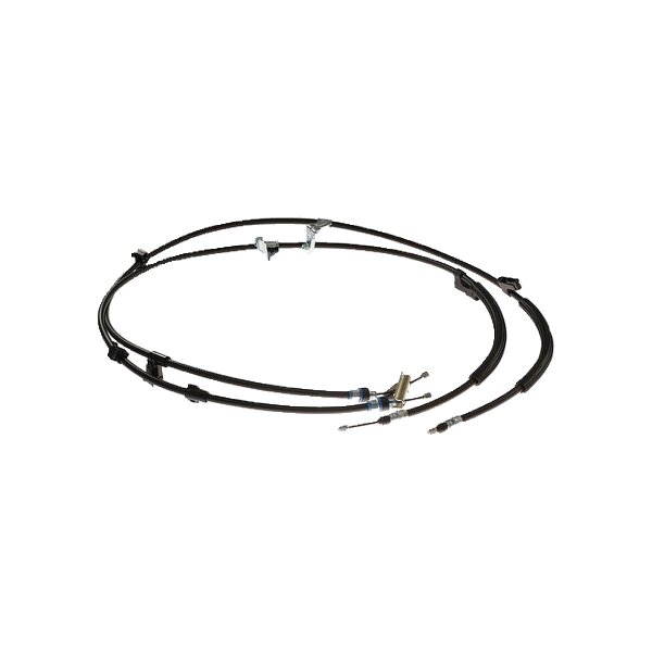 Cable Pull Parking Brake Disc Brake TRISCAN for e.g. FORD FOCUS