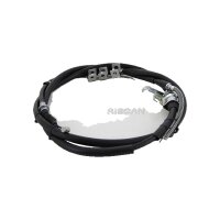 Seilzug Feststellbremse Trommelbremse TRISCAN...