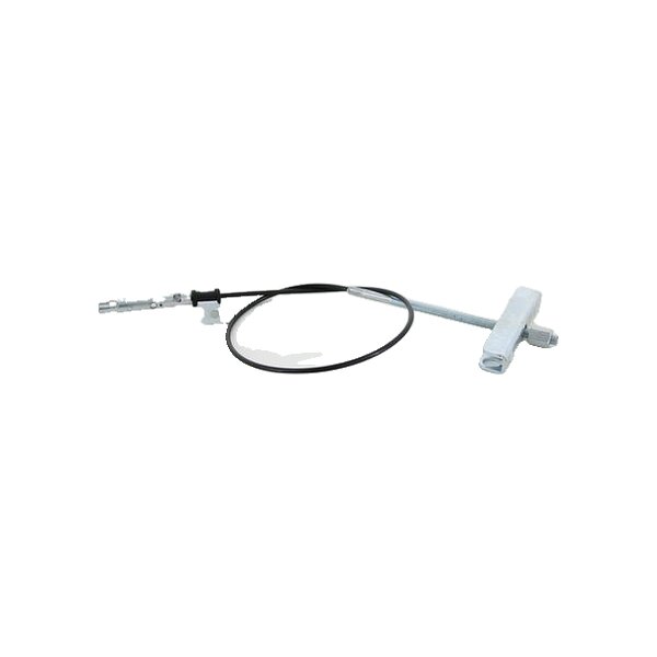 Cable Pull Parking Brake Drum Brake TRISCAN for e.g. FORD TRANSIT