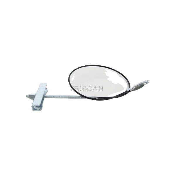 Cable Pull Parking Brake Drum Brake TRISCAN for e.g. FORD TRANSIT