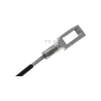 Cable Pull Parking Brake Disc Brake TRISCAN for e.g. FORD...