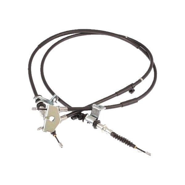 Cable Pull Parking Brake Drum Brake TRISCAN for e.g. FORD TOURNEO