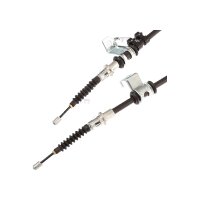 Cable Pull Parking Brake Drum Brake TRISCAN for e.g. FORD TOURNEO