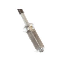 Seilzug Feststellbremse Scheibenbremse TRISCAN für...