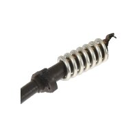 Seilzug Feststellbremse Scheibenbremse TRISCAN für FORD TRANSIT