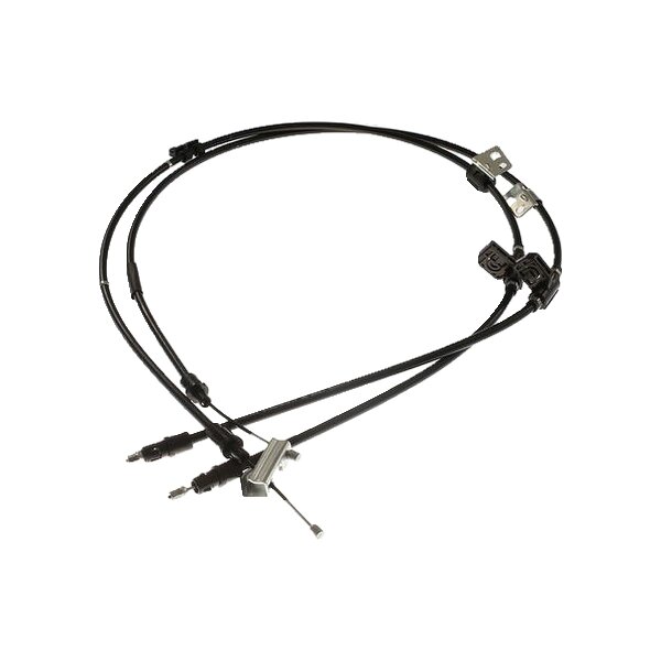 Seilzug Feststellbremse Scheibenbremse TRISCAN für u.a. FORD FIESTA