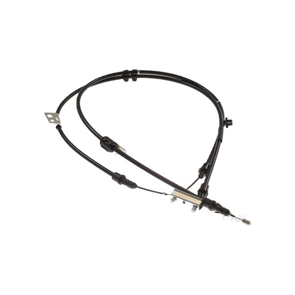 Cable Pull Parking Brake Drum Brake TRISCAN for e.g. FORD FIESTA