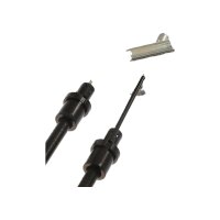 Cable Pull Parking Brake Drum Brake TRISCAN for e.g. FORD FIESTA