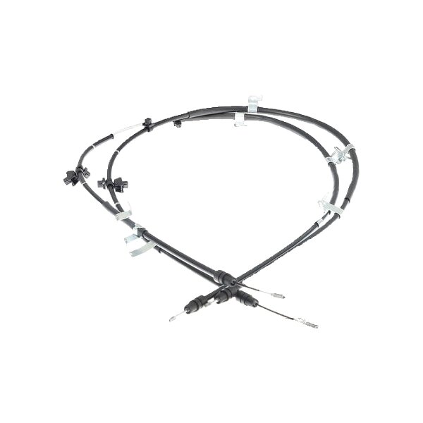 Cable Pull Parking Brake Disc Brake TRISCAN for e.g. FORD FOCUS